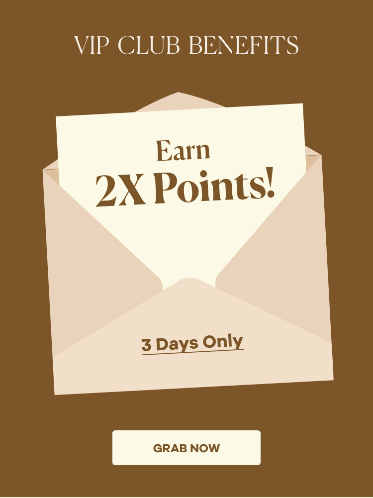 VIP CLUB BENEFITS