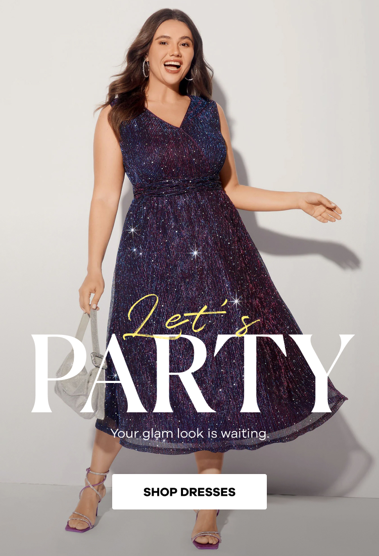 Your glam look is waiting